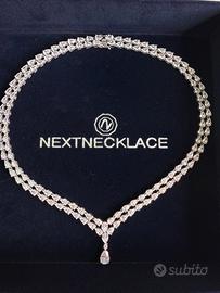 Collana da donna in argento 925