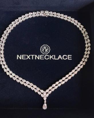Collana da donna in argento 925