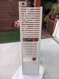 Termoarredo a parete elettrico