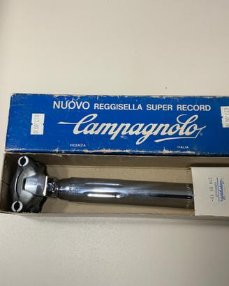 REGGISELLA SUPER RECORD CAMPAGNOLO 27,2
