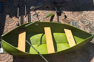 Barca pieghevole Mariposa