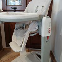 Seggiolone pappa pegperego