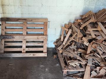 Legna per camino o forno