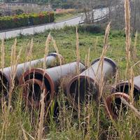 Tubi gres, adatti per fognature/altro