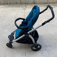 Trio passeggino PegPerego BookPlus S
