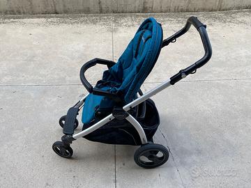 Trio passeggino PegPerego BookPlus S