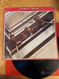 Vinile The Beatles 1962/1966