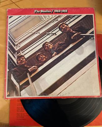 Vinile The Beatles 1962/1966
