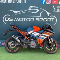 KTM 390 RC GARANZIA PERMUTE FINANZIAMENTO