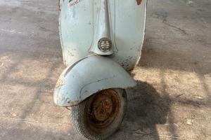 Piaggio Vespa 125 (VNB/VNC) - Anni 60