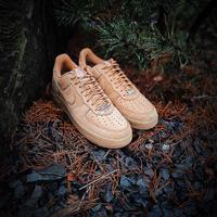 Nike Air Force 1 Low  Supreme (Uomo) Wheat