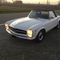 Mercedes Pagoda SL 230