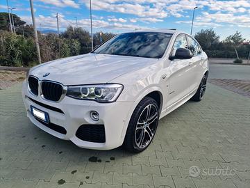 Bmw x4 m sport - 05/2018