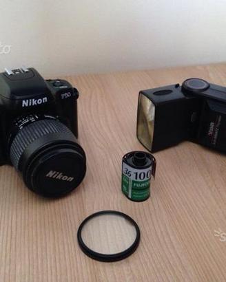 Nikon F50