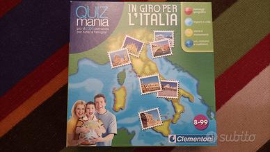 In giro per l'Italia. Clementoni
