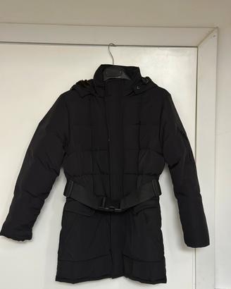 Piumino parka Woolrich bambina 10 anni