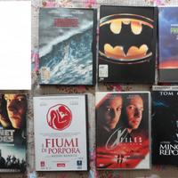 Film DVD di vario genere