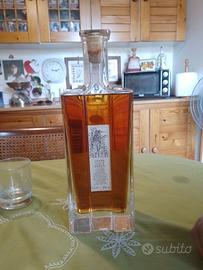 decanter cristallo grappa di Barolo