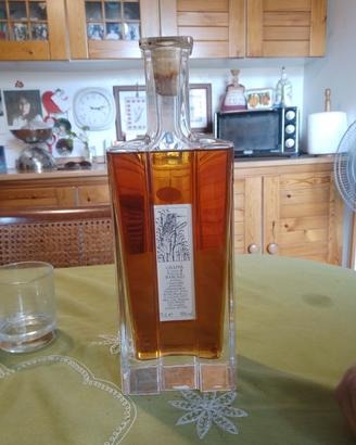 decanter cristallo grappa di Barolo