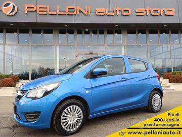 Opel Karl 1.0 75cv Advance GPL KM CERTIFICATI...