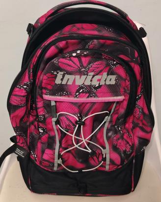 Zaino scuola con carrello estraibile