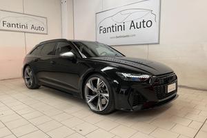 Audi RS6 Avant 4.0 600cv mhev Quattro Tiptronic-LE