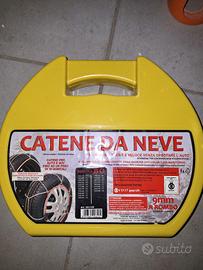 Catene da neve