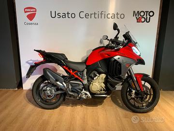 Ducati Multistrada V4 S ANNO 2026 KM 2461 AZIENDAL