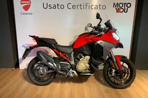 Ducati Multistrada V4 S ANNO 2026 KM 2461 AZIENDAL