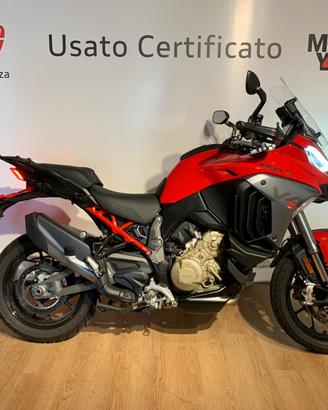 Ducati Multistrada V4 S ANNO 2026 KM 2461 AZIENDAL