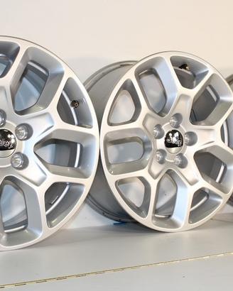 4 Cerchi Originali JEEP RENEGADE - 17"+Sped Gratis