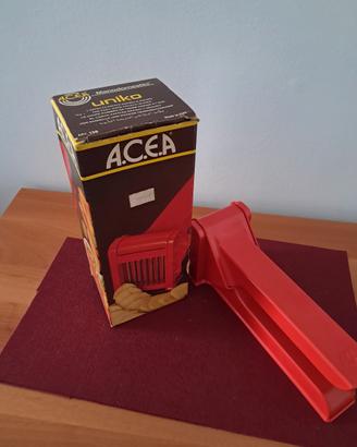 Affetta patate, anni 80, funzionante 