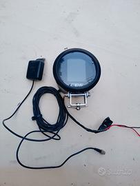 STRUMENTAZIONE MOTO GPS