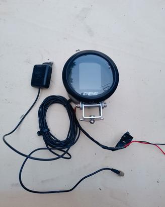 STRUMENTAZIONE MOTO GPS