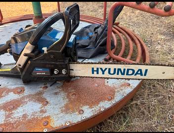 motosega hyundai