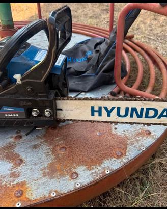motosega hyundai