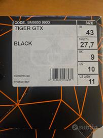scarponi Crispi Tiger Gtx