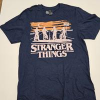 Maglietta Stranger Things