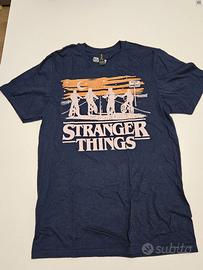 Maglietta Stranger Things