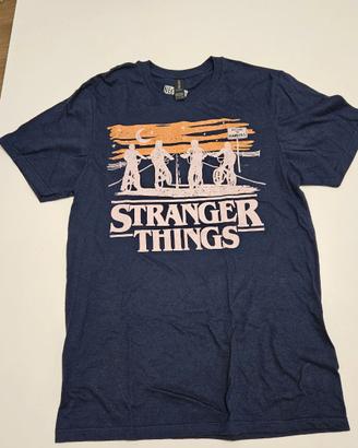 Maglietta Stranger Things