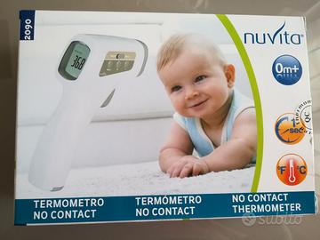Termometro infrarossi Nuvita
