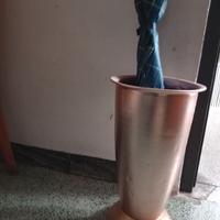 Portaombrelli lucido