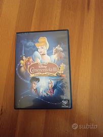 Dvd Cenerentola III