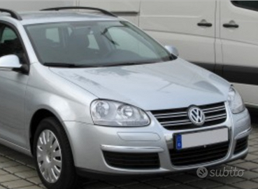 Volkswagen golf 5 1.9 tdi variant