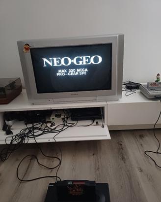 neo geo aes giapponese