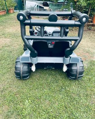 buggy elettrico 