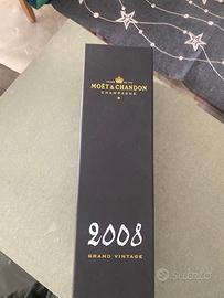 Champagne Moet Chandon Gran Vintage 2008