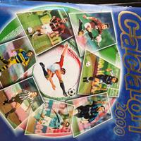 5 Album calciatori panini