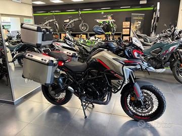 Benelli TRK 702 X