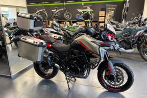 Benelli TRK 702 X